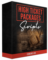 High Ticket Packages