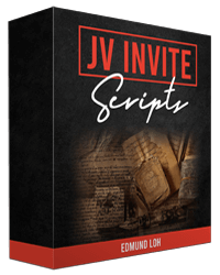 JV Invite Scripts