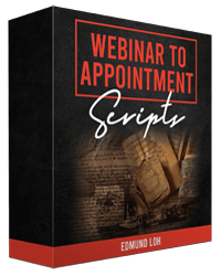 Webinar-to-Appointment Scripts