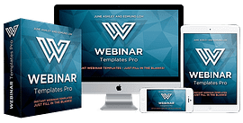 Webinar Templates Pro