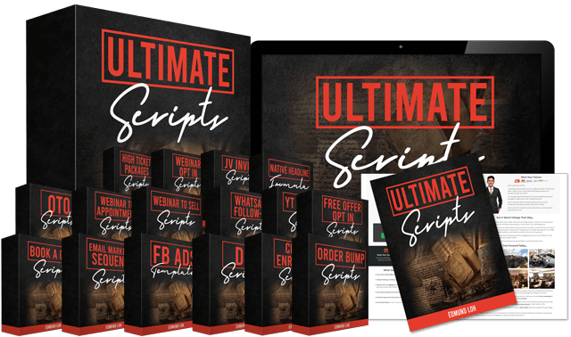 Ultimate Scripts Package